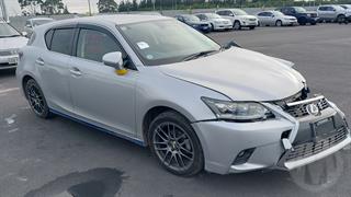 2014 Lexus CT200H Hatch Photo