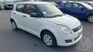 2009 Suzuki Swift Hatch Photo