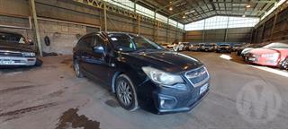 2012 Subaru Impreza Hatch Photo