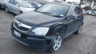 2007 Holden Captiva Maxx 3.2L V6 Auto Station Wagon Photo