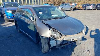 2007 Nissan Wingroad Station Wagon Photo