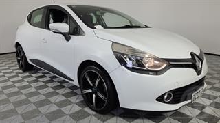 2014 Renault Clio Expression 1.2P/6AT Hatch Photo