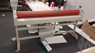 Roller Press TS160CM Printing Equipment Photo