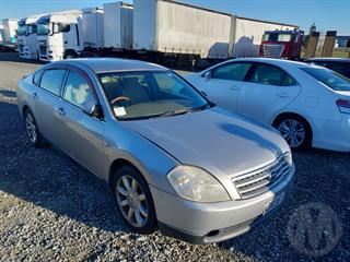 2005 Nissan Teana Sedan Photo