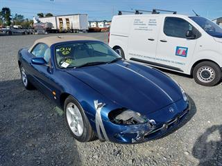 1997 Jaguar XK8 Sedan Photo
