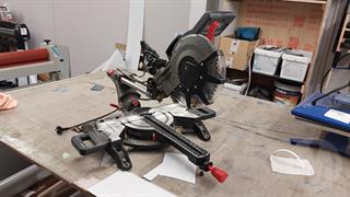 Ozito Sliding Mitre Saw Power Tools (Other) Photo