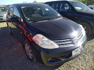2008 Nissan Tiida Hatch Photo