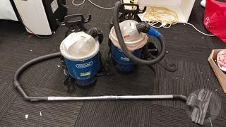 Pacvac Superpro 700 Vacuum Cleaners - Other Photo