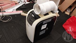 Dimplex Portable Air Conditioner Air Conditioning Photo
