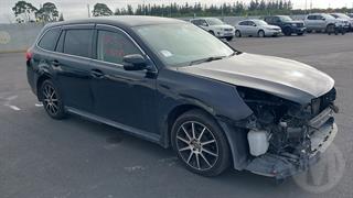 2012 Subaru Legacy Station Wagon Photo