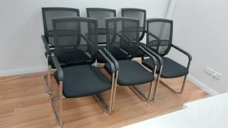 Meeting Chairs Office Furniture Photo