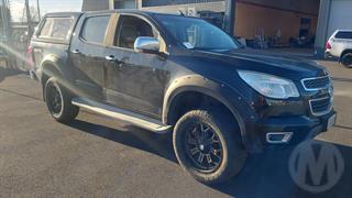2015 Holden Colorado LTZ DC PU 2.8D/4WD/ 4D Dual Cab Utility Photo