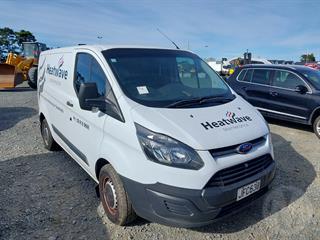 2015 Ford Transit SWB Low Roof MAN Van Photo