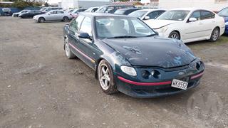 1995 Ford Falcon Efii XR6 A Sedan Photo