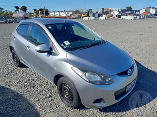 2010 Mazda Demio Hatch Photo