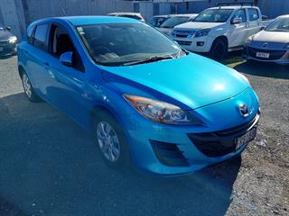 2010 Mazda MAZDA3 Hatch GLX 2.0 6MT Hatch Photo