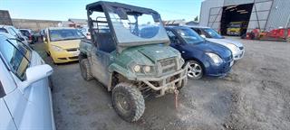 2024 Kawasaki PRO MX Quad Bike Photo