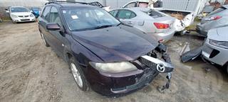 2007 Mazda MAZDA6 Wagon GSX 2.3 M6 Station Wagon Photo
