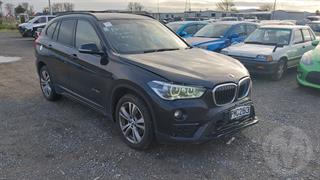 2017 BMW X1 X20D 2.0D/4WD/8AT Touring Photo