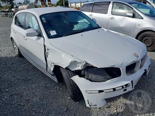2011 BMW 116i Hatch Photo