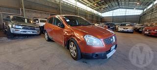 2007 Nissan Dualis Station Wagon Photo