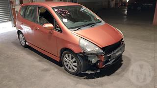 2007 Honda Jazz Sport Hatch Photo