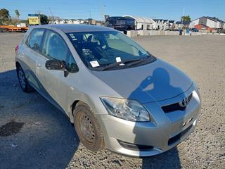 2009 Toyota Corolla 1.8P GX Hatch 5 4A Hatch Photo