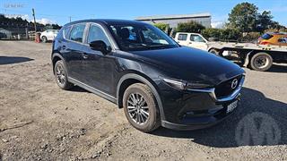 2018 Mazda CX-5 GSX PTR 2.5P/4WD/6A Station Wagon Photo