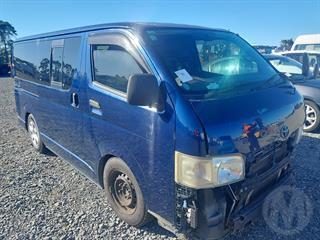 2008 Toyota Regius ACE Van Photo