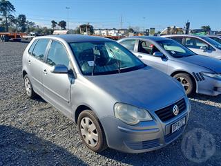 2006 Volkswagen Polo 1.4 Auto Hatch Photo