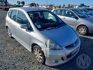 2008 Honda Jazz Sport Hatch Photo