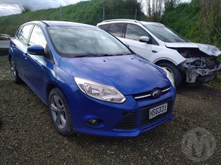 2014 Ford Focus Trend 2.0 Auto Hatc Hatch Photo