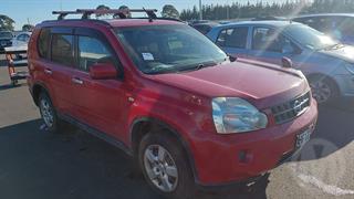 2009 Nissan X-trail Station Wagon Photo