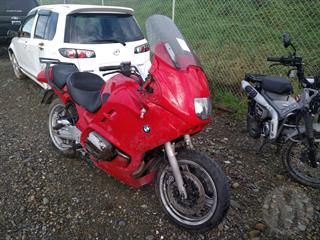2000 BMW R1100RT Motorcycle Photo