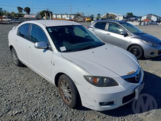 2006 Mazda Axela Sedan Photo