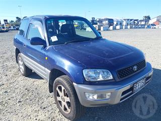 1997 Toyota RAV4 J Station Wagon Photo