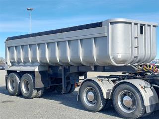 1973 Domett NDB Tipping Trailer Photo