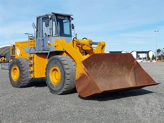 TCM 870 Wheel Loader Photo