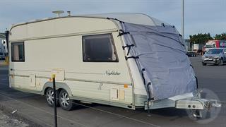 1995 ABI Nightstar Caravan Photo