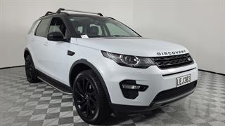 2018 Land Rover Discovery Sport TD4 (110kw) HSE 2.0 5D Station Wagon Photo
