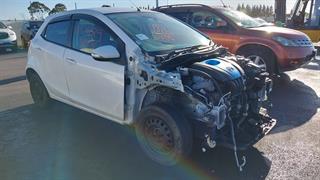 2011 Mazda Demio Hatch Photo