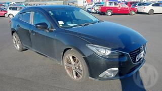 2014 Mazda Axela Skyactiv 4D Sedan Photo