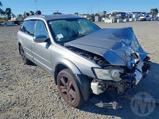 2006 Subaru Outback Station Wagon Photo