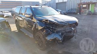 2017 Ford Ranger Wildtrak 3.2D/4WD Utility Photo