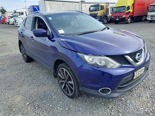 2016 Nissan Qashqai TI 2.0P/CVT Hatch Photo