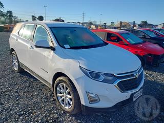 2019 Holden Equinox LS 1.5P/6AT 1.5L Station Wagon Photo