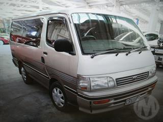 1994 Toyota Hiace Super Custom Window Van Photo