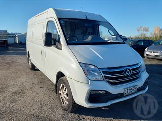 2018 LDV V80 Bigger AMT 2.5D/6AM Van Photo