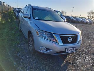 2013 Nissan Pathfinder ST 3.5P4WD6CVT/SW5D Station Wagon Photo