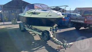 1994 Buccaneer 605 Boat Photo